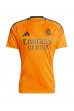Real Madrid Vinicius Junior #7 Fotballdrakt Borte Klær 2024-25 Korte ermer